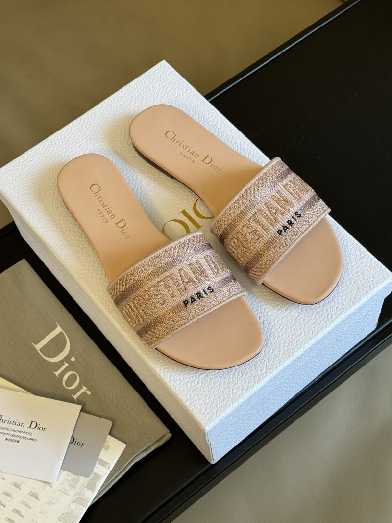 Christian Dior Slippers